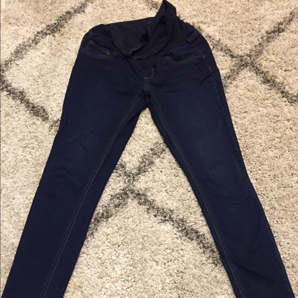 Jessica Simpson Maternity Skinny Jeans